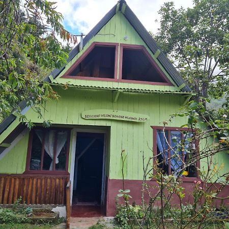 Alaska Cabana El Descanso #2, Macho M0Ra Mountain Lodge מראה חיצוני תמונה