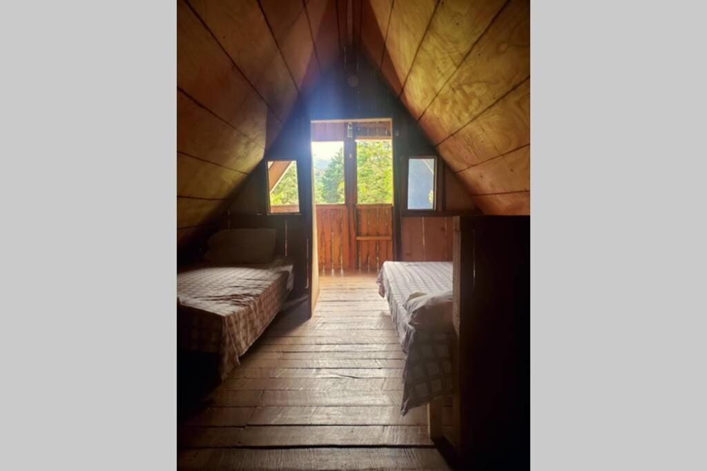 Alaska Cabana El Descanso #2, Macho M0Ra Mountain Lodge מראה חיצוני תמונה