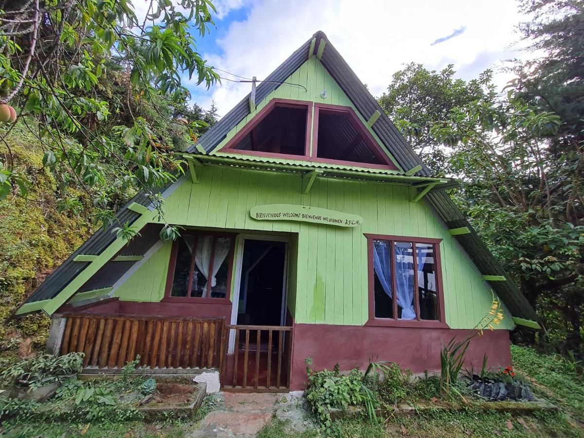 Alaska Cabana El Descanso #2, Macho M0Ra Mountain Lodge מראה חיצוני תמונה