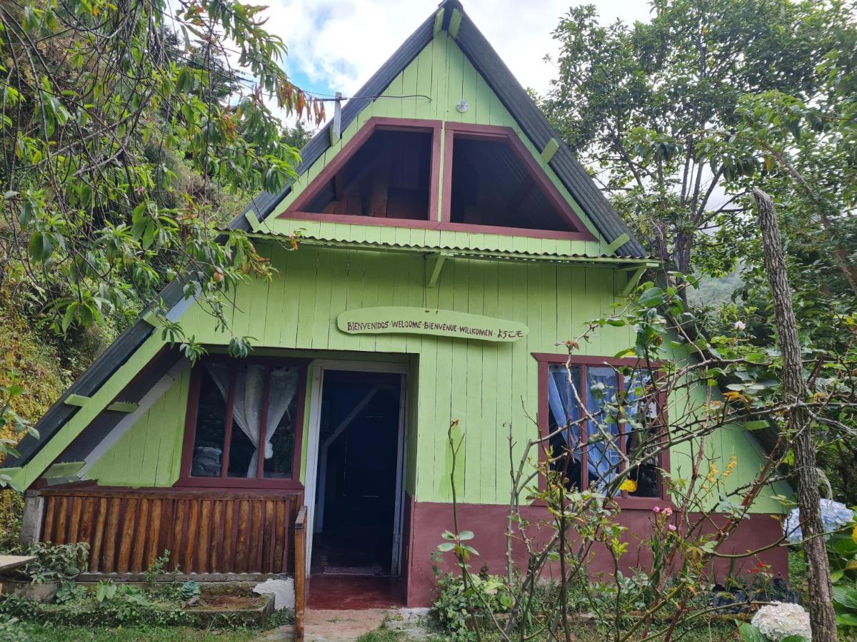 Alaska Cabana El Descanso #2, Macho M0Ra Mountain Lodge מראה חיצוני תמונה