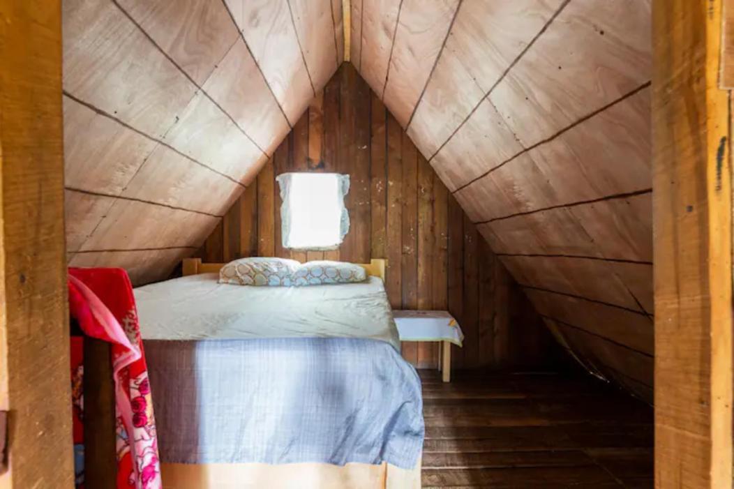 Alaska Cabana El Descanso #2, Macho M0Ra Mountain Lodge מראה חיצוני תמונה