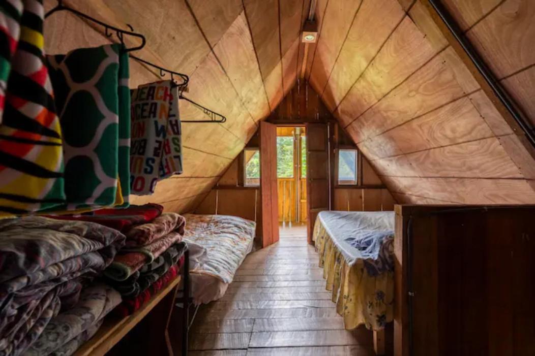 Alaska Cabana El Descanso #2, Macho M0Ra Mountain Lodge מראה חיצוני תמונה