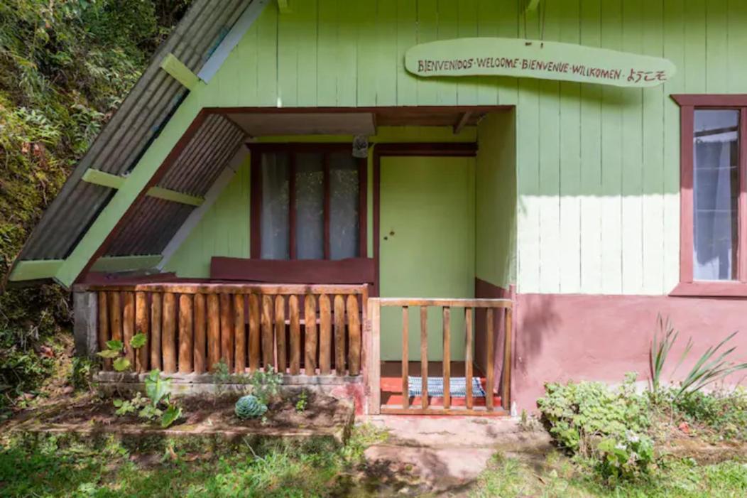 Alaska Cabana El Descanso #2, Macho M0Ra Mountain Lodge מראה חיצוני תמונה