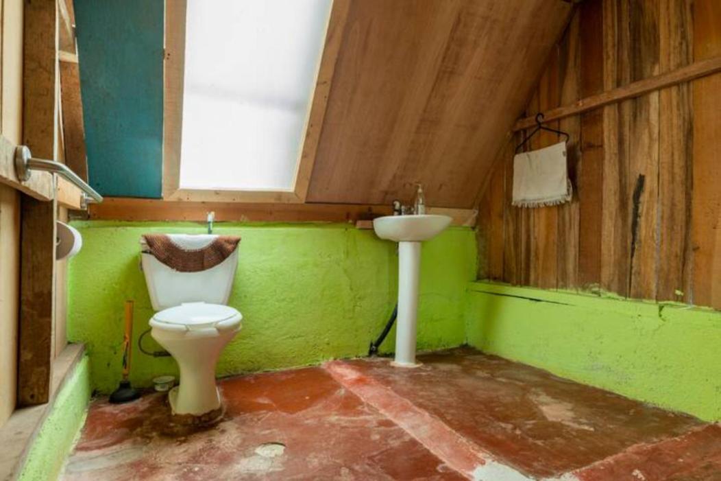 Alaska Cabana El Descanso #2, Macho M0Ra Mountain Lodge מראה חיצוני תמונה