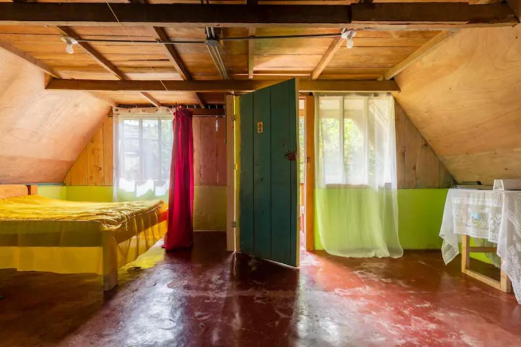 Alaska Cabana El Descanso #2, Macho M0Ra Mountain Lodge מראה חיצוני תמונה