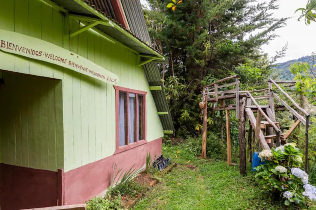 Alaska Cabana El Descanso #2, Macho M0Ra Mountain Lodge מראה חיצוני תמונה