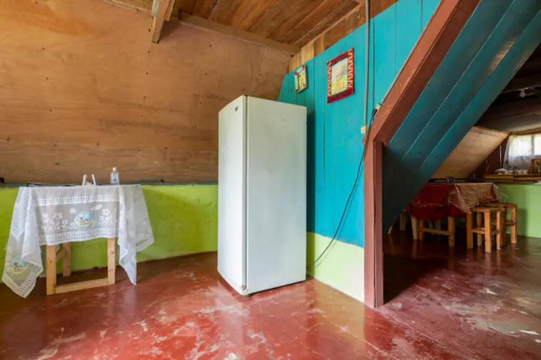 Alaska Cabana El Descanso #2, Macho M0Ra Mountain Lodge מראה חיצוני תמונה