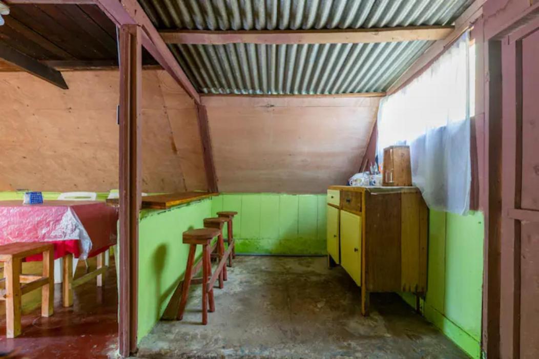 Alaska Cabana El Descanso #2, Macho M0Ra Mountain Lodge מראה חיצוני תמונה